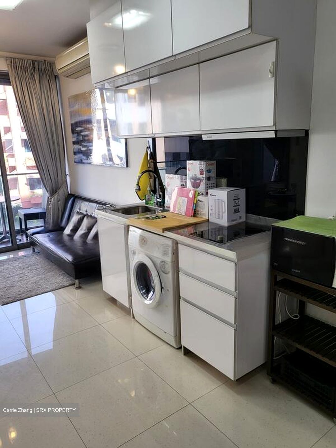 Centra Studios (D14), Apartment #464211001